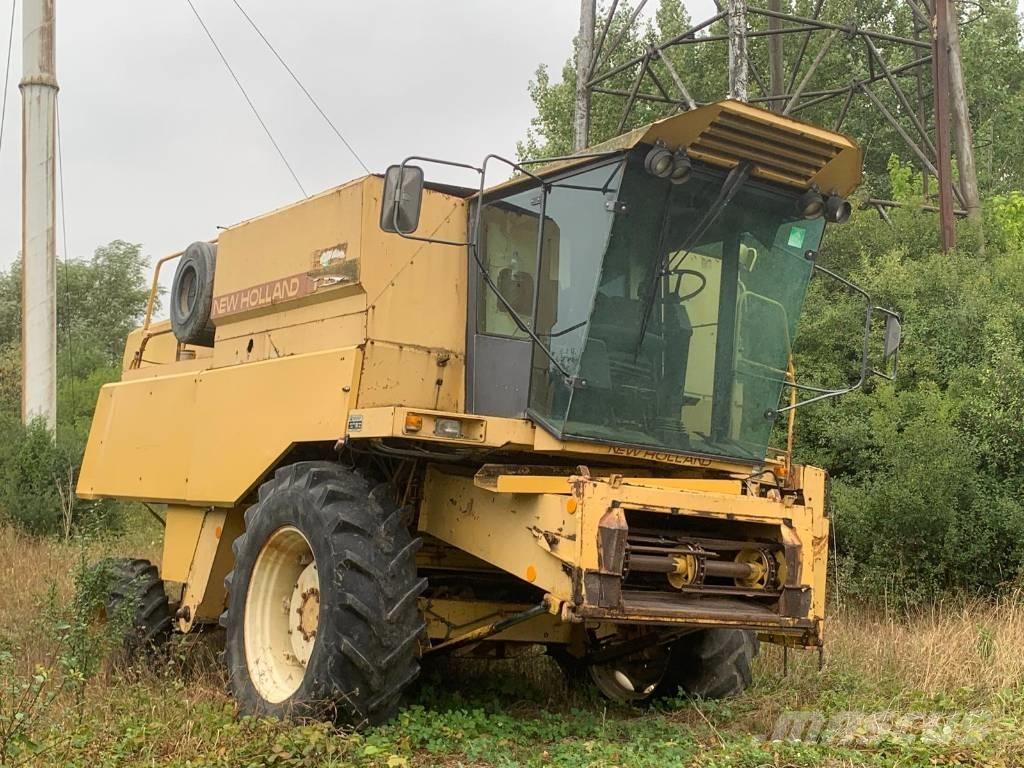 New Holland TX 32 Ceifeiras debulhadoras