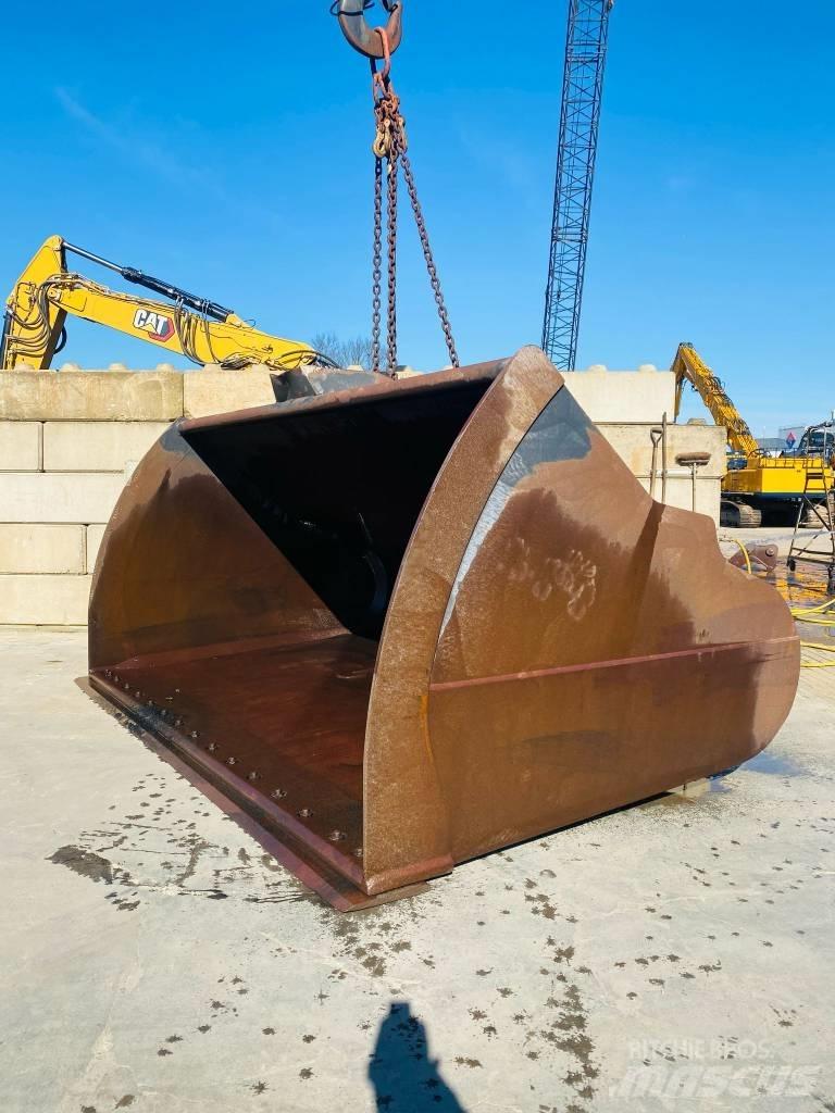 CAT 988 K Carregadeiras de rodas