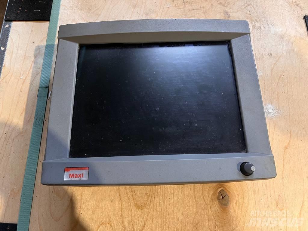 Valmet 5061097 Electrónica