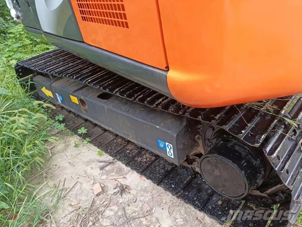 Hitachi ZX70 Miniescavadeiras