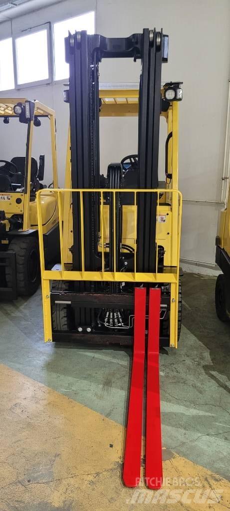 Hyster H 2.0 AS Empilhadores a gás