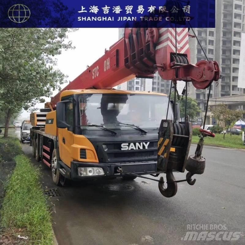 Sany STC 250 Gruas Todo terreno