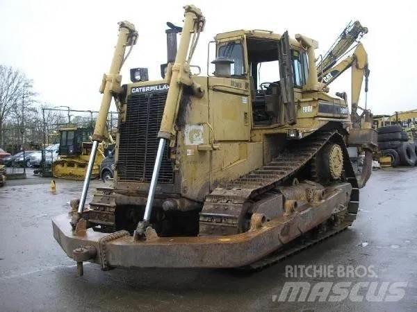 CAT D8N Dozers - Tratores rastos