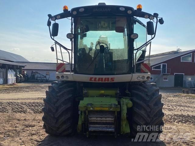 Claas 960 Forrageiras auto-propulsionadas