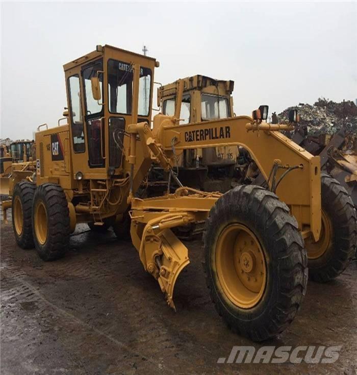 CAT 14 G Motoniveladoras