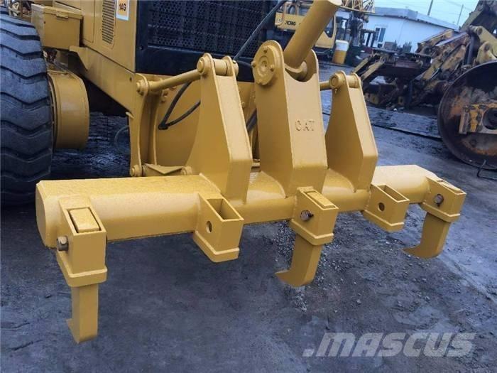 CAT 14 G Motoniveladoras