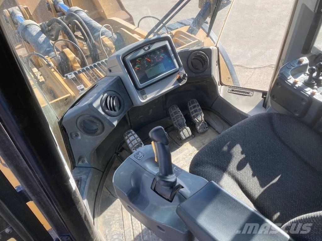 CAT 980M Carregadeiras de rodas