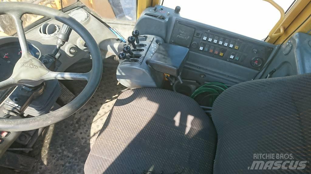 Volvo L 150 E Carregadeiras de rodas