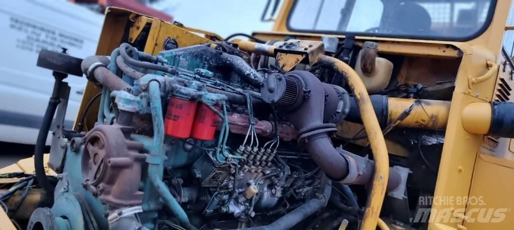 Volvo A 25 C 6x6 Caminhões articulados