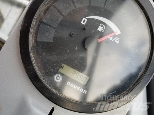 Wacker Neuson 28Z3 Escavadeiras de esteiras