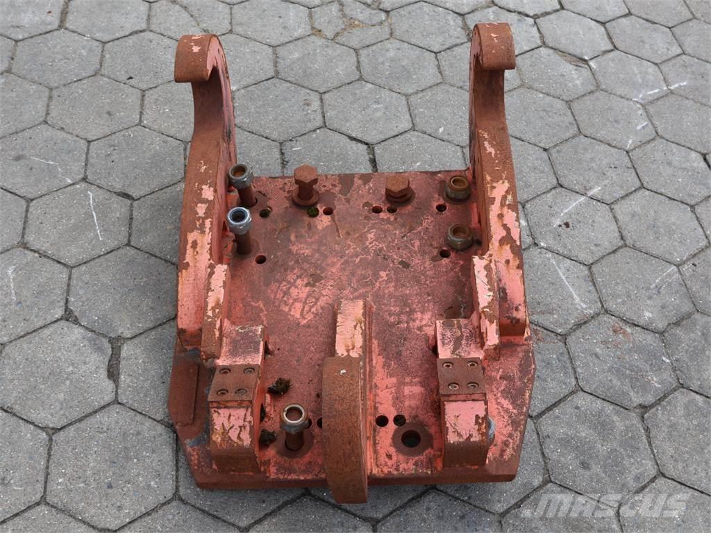  SMP-ANBAUPLATTE Uniőes rápidas