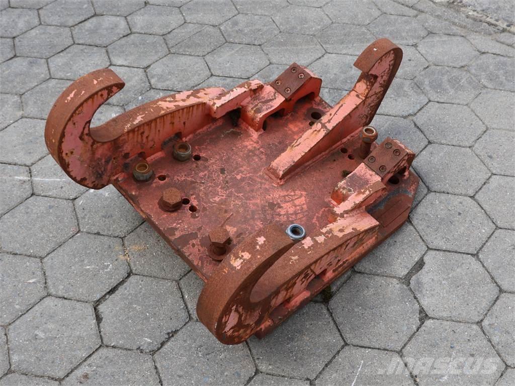  SMP-ANBAUPLATTE Uniőes rápidas