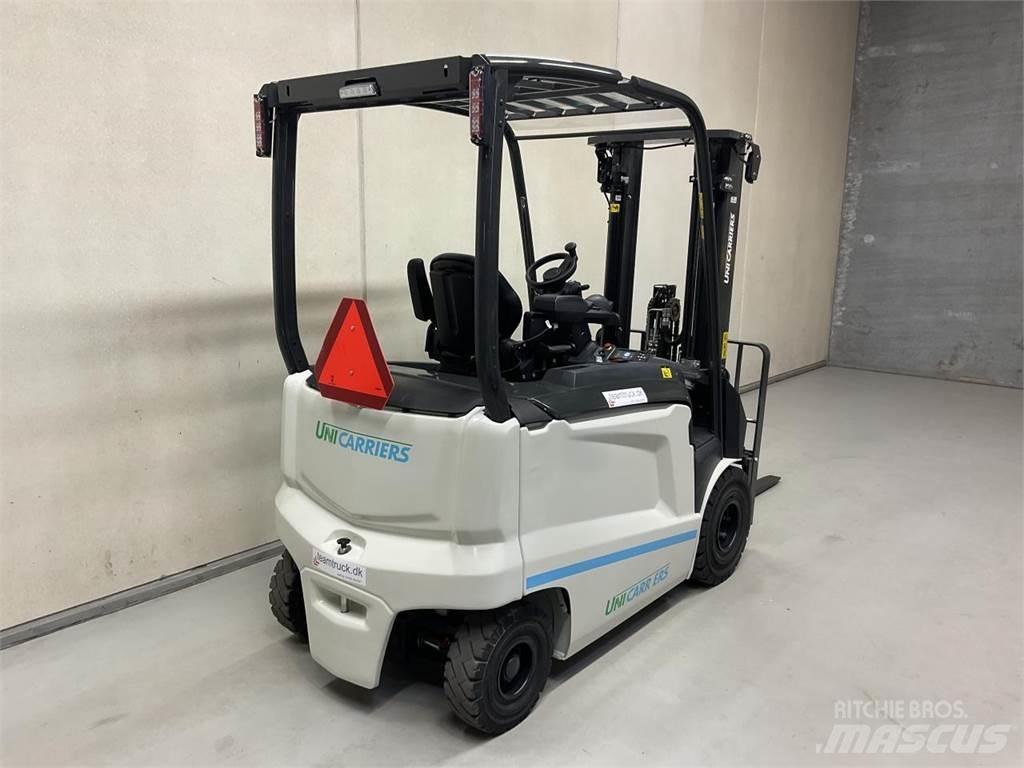 UniCarriers MX 25 Empilhadores eléctricos