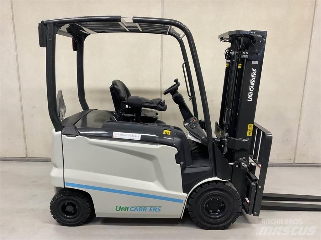 UniCarriers MX 25 Empilhadores eléctricos