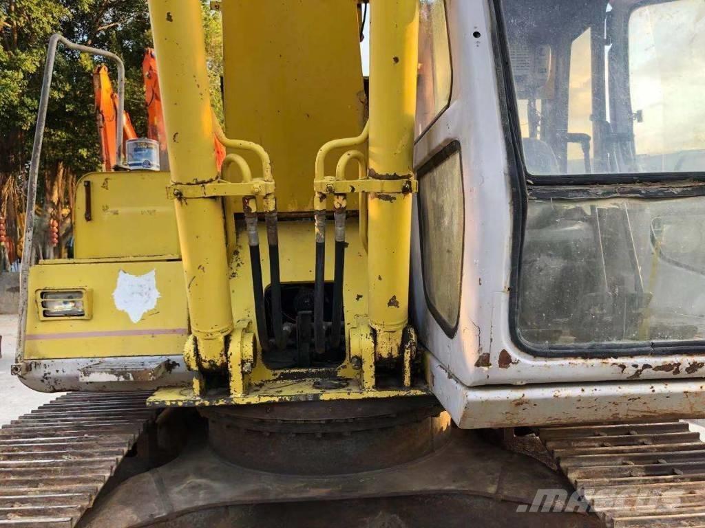 Sumitomo SH200C1 Escavadeiras de esteiras