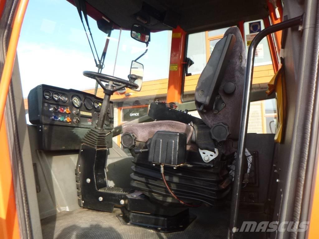 Dynapac CA 612 PD Compactadores para terra