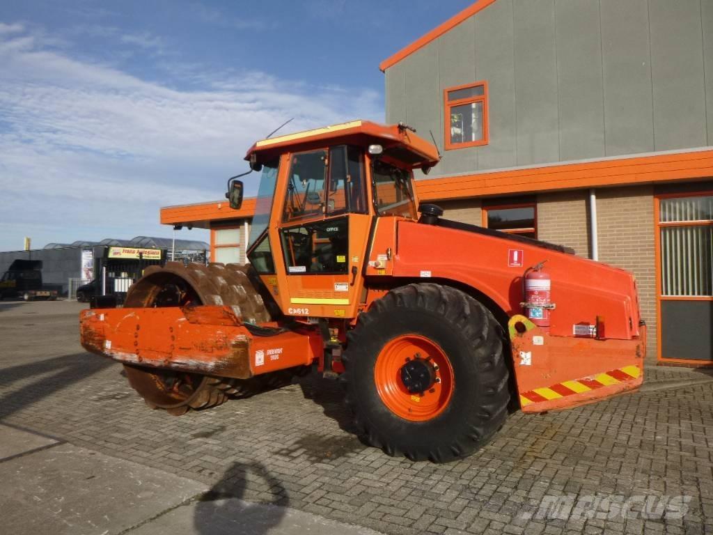 Dynapac CA 612 PD Compactadores para terra