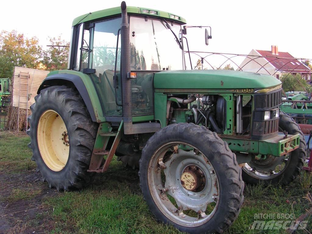 John Deere 6800 Outros acessórios de tractores