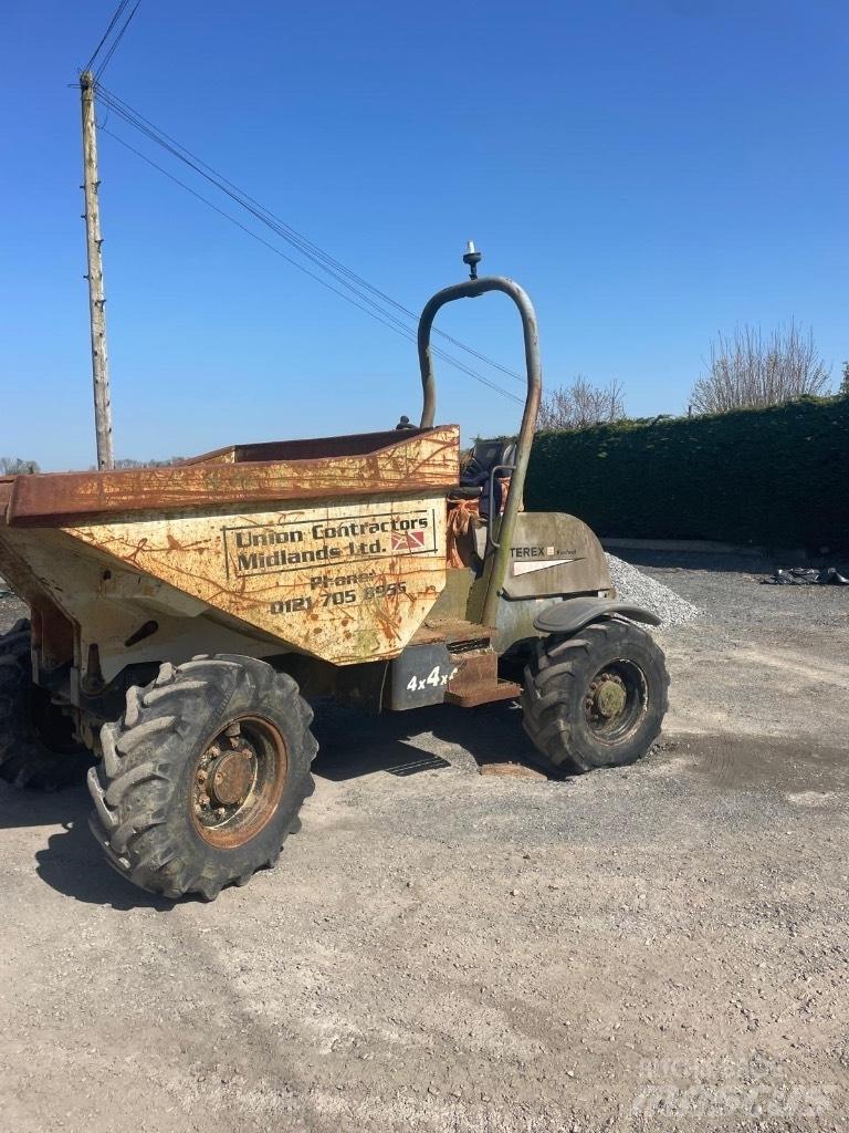 Benford PT 6000 Dumpers de obras