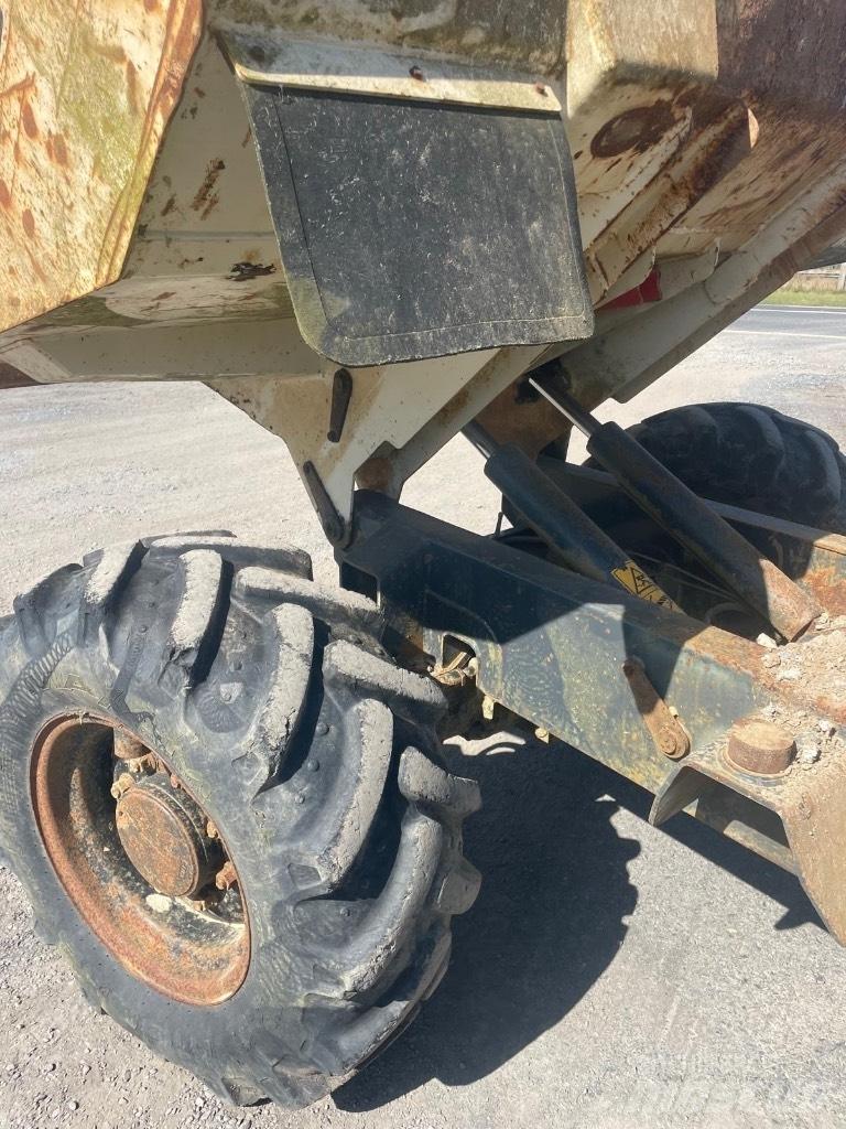 Benford PT 6000 Dumpers de obras