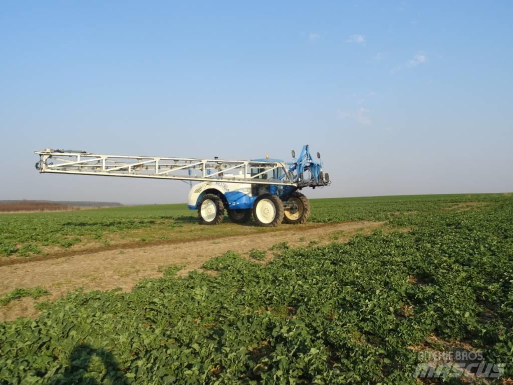 Matrot Maestria 15 Pulverizadores Automotrizes