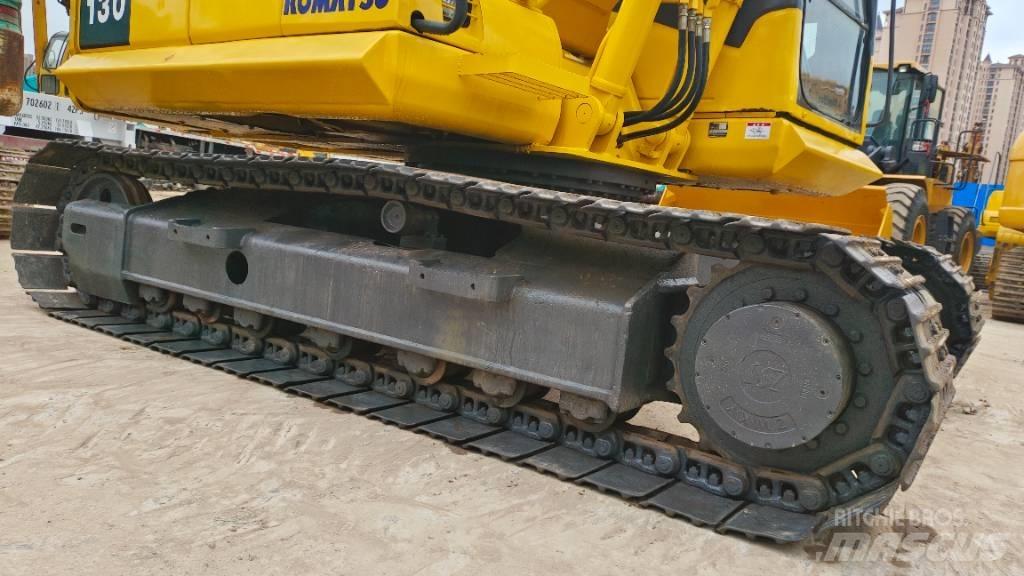 Komatsu PC130-7 Escavadeiras de esteiras