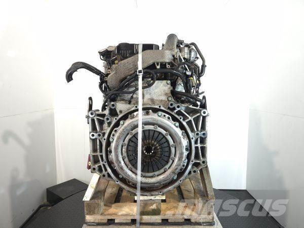 MAN D2066 LF86 Motores