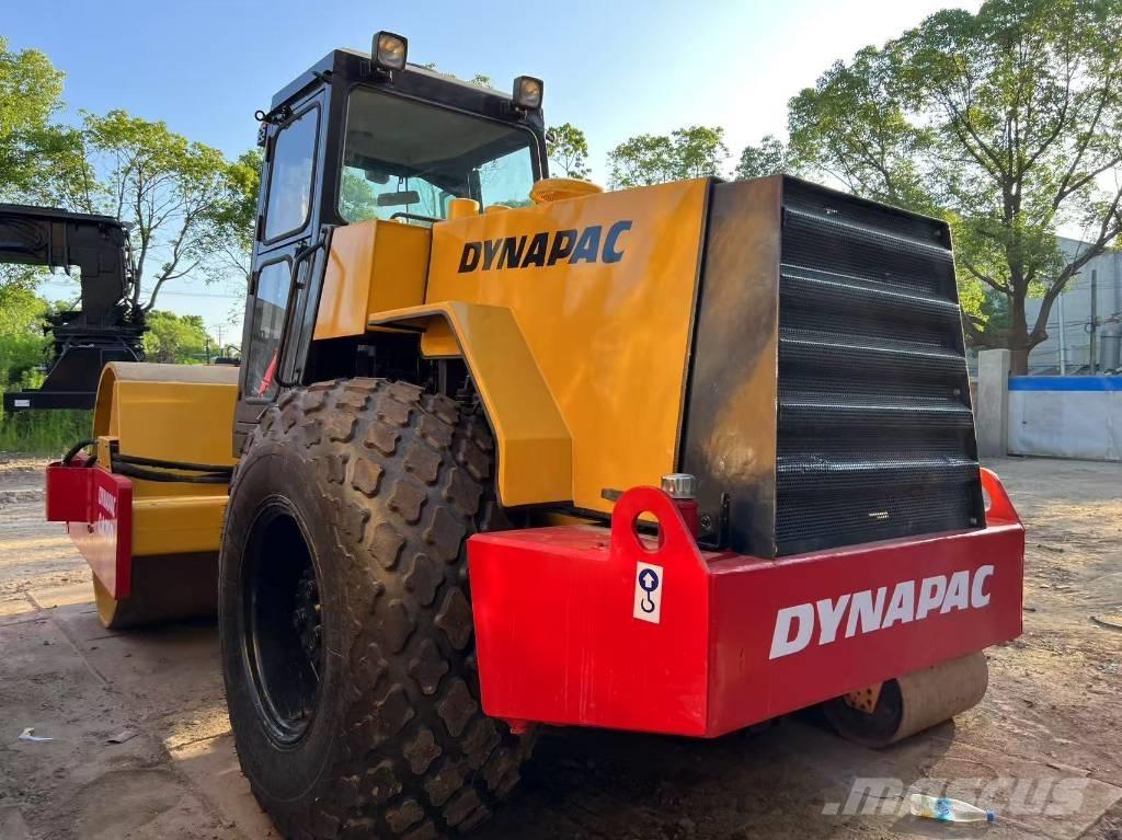 Dynapac CA 30 D Cilindros Compactadores monocilíndricos