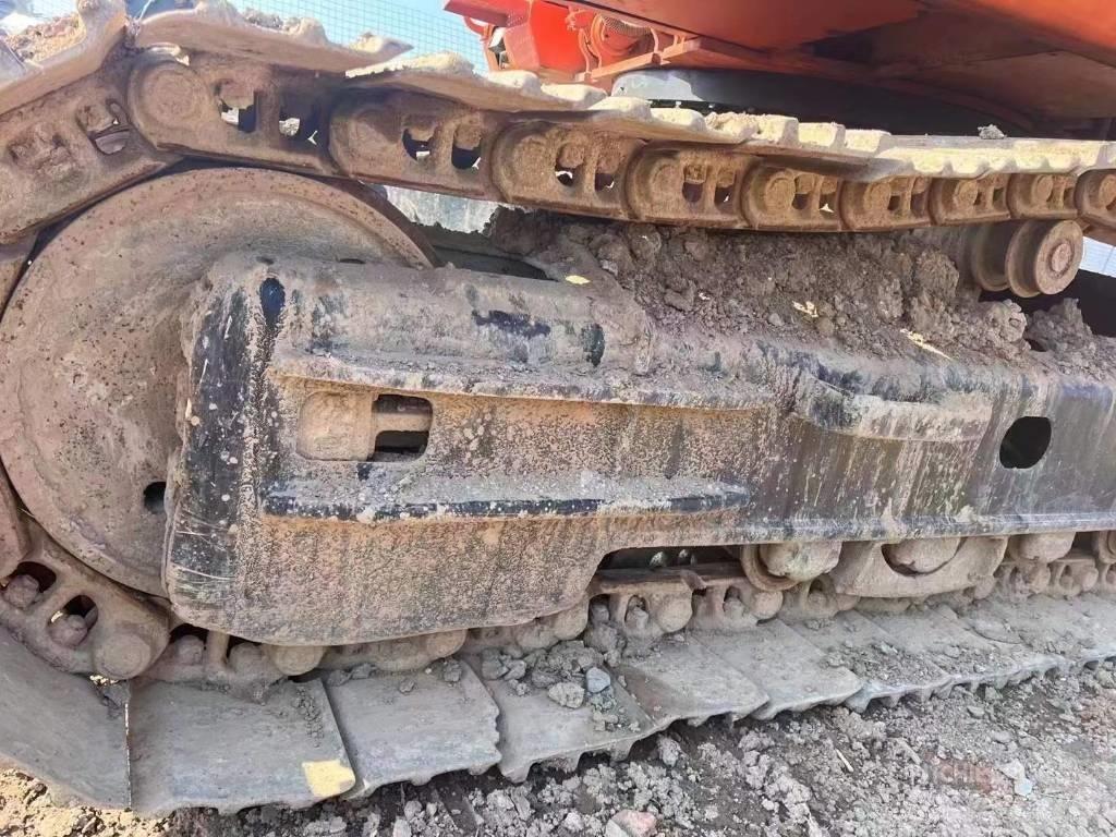 Doosan DH 220 Escavadeiras de esteiras