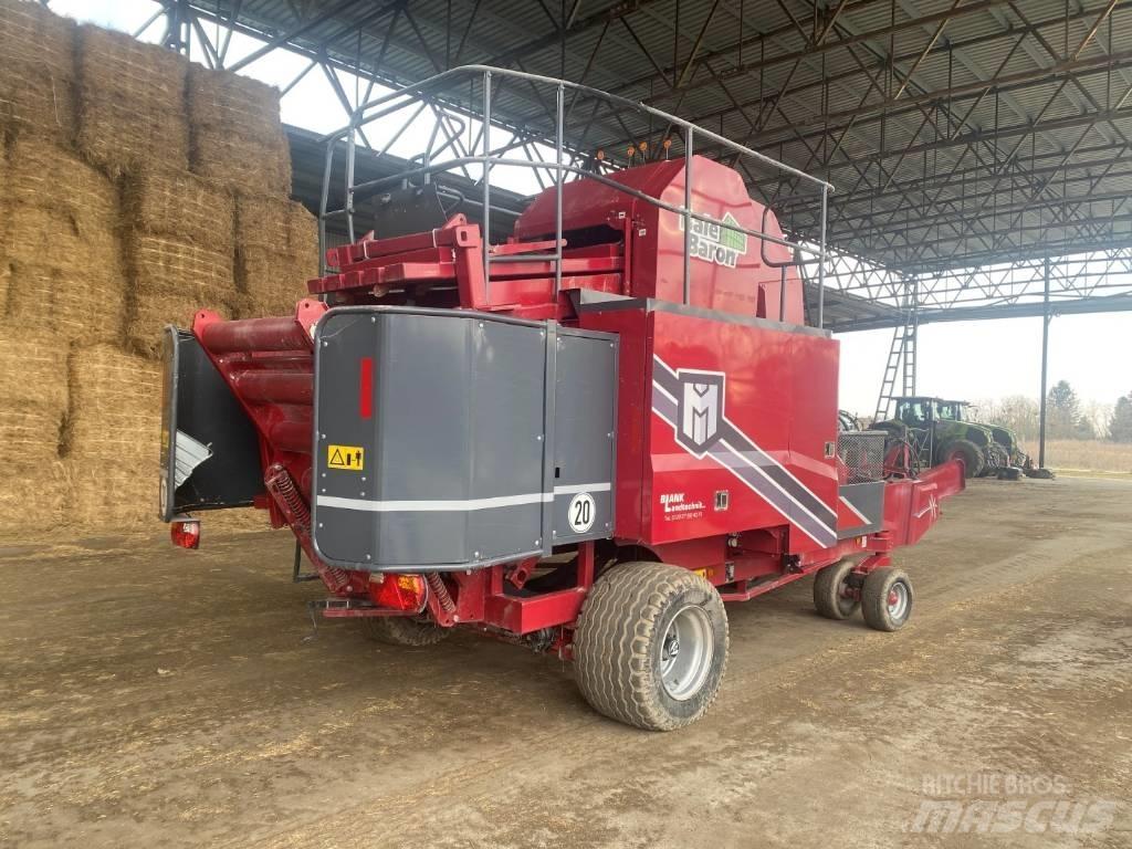  Marcrest 5250P Enfardadeira de fardos quadrados