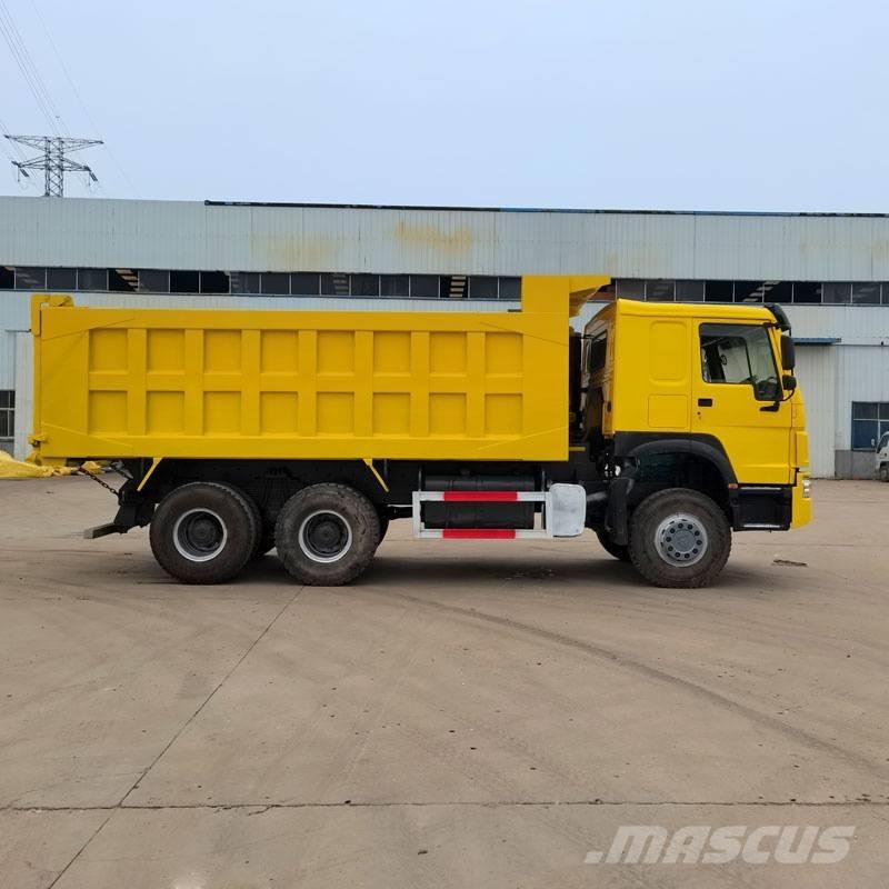 Howo 371 6x4 Camiões basculantes