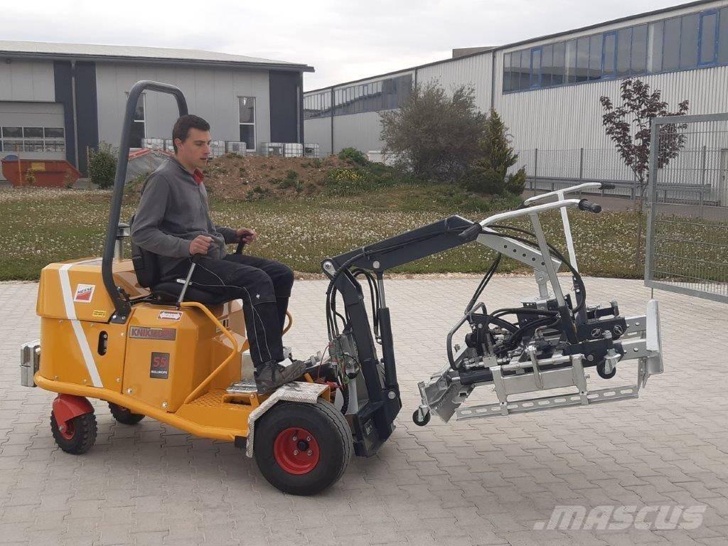 Rollmops KM55 Outros