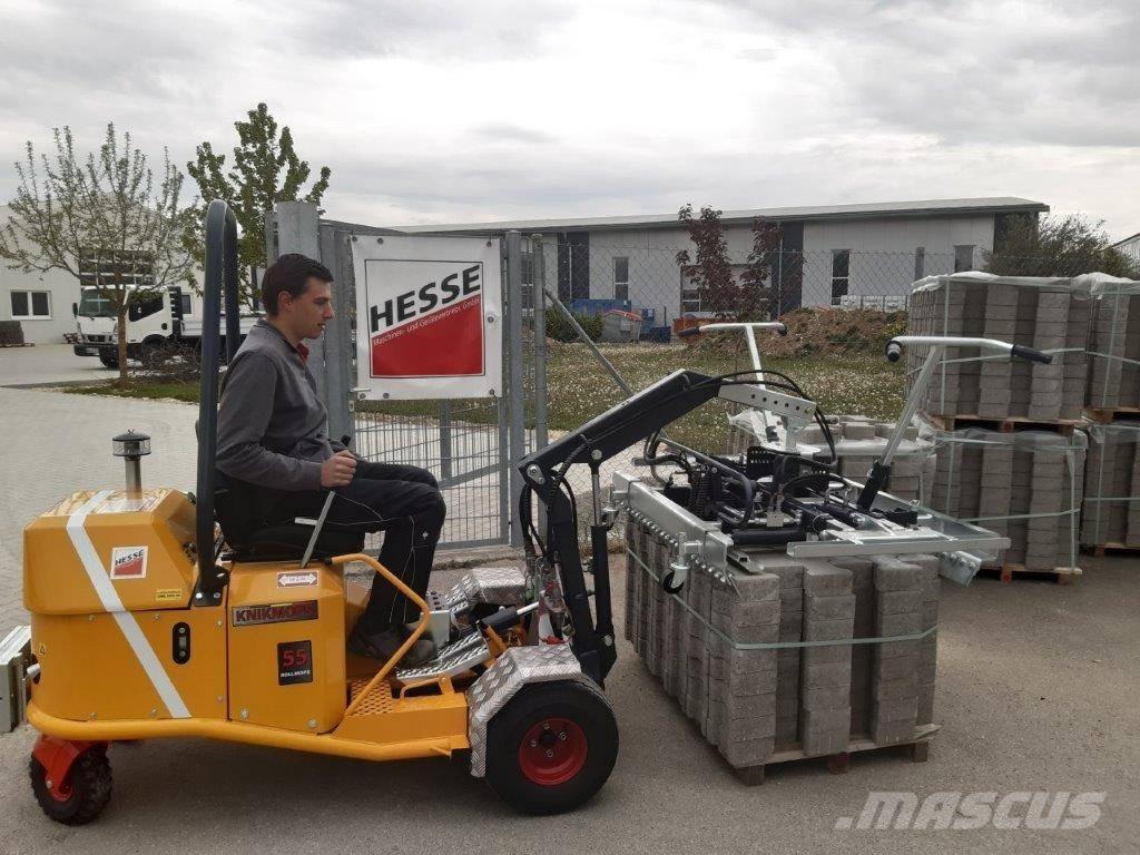 Rollmops KM55 Outros