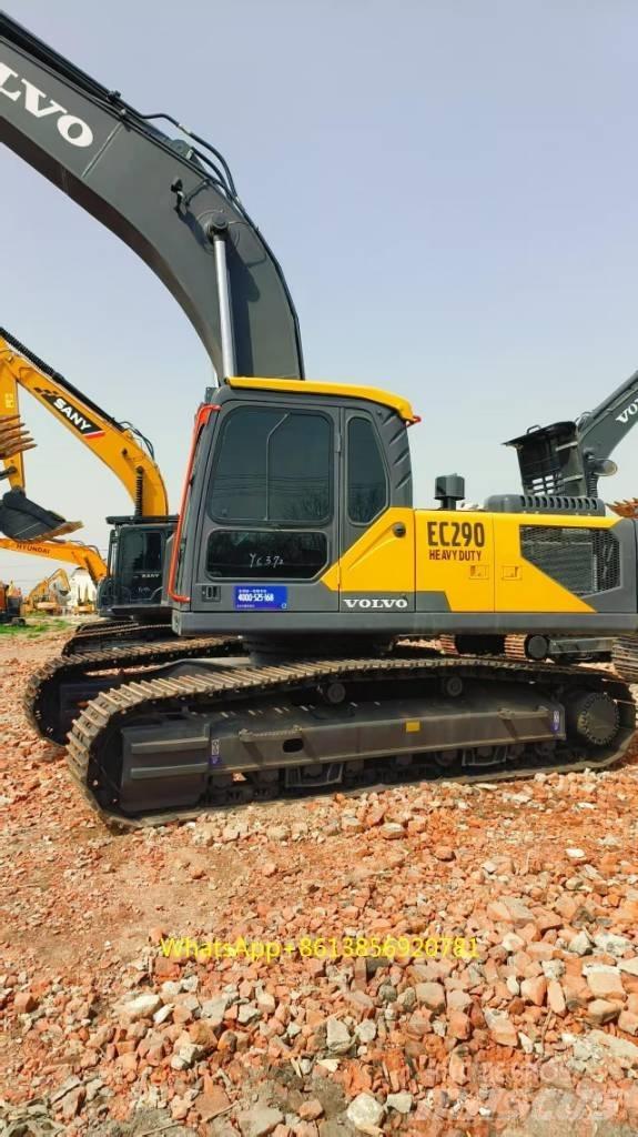 Volvo EC 290 Escavadeiras de esteiras