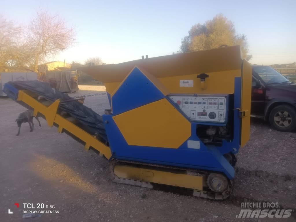 Guidetti MF450 Construção - Outros
