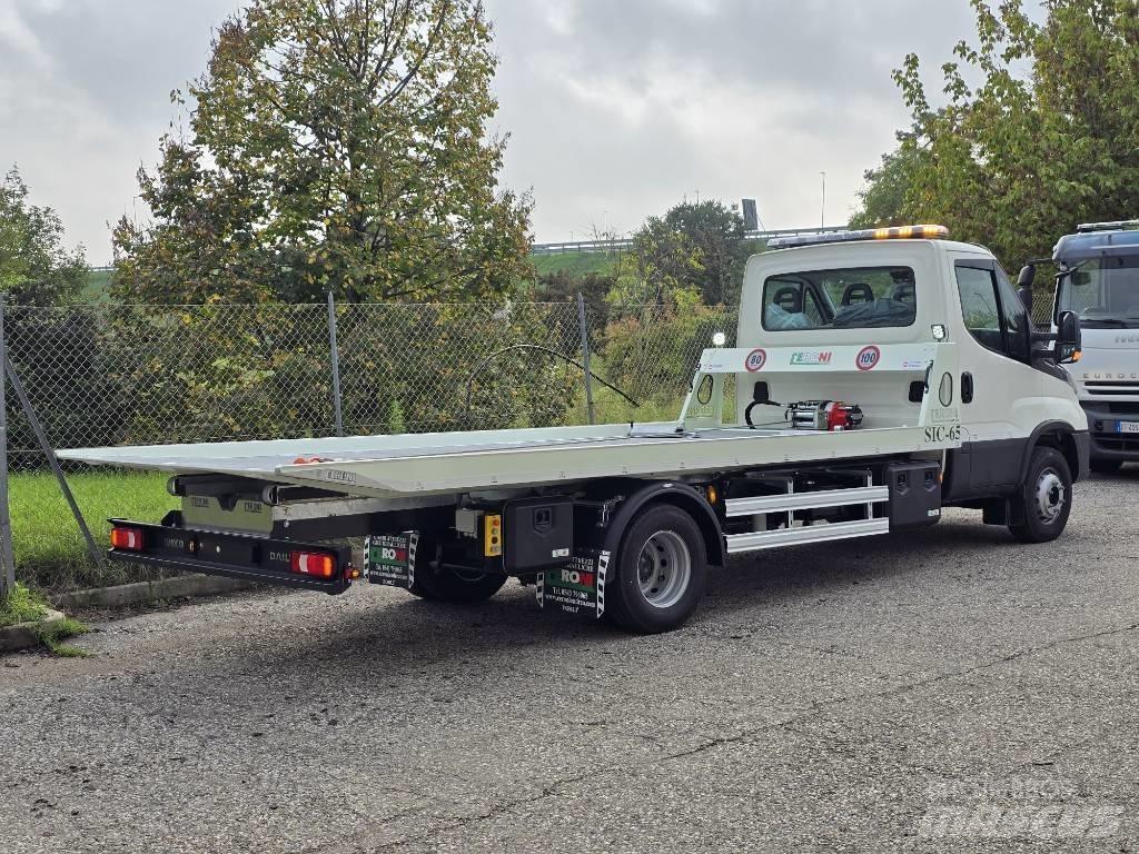 Iveco Daily 72 C18 Camiões basculantes