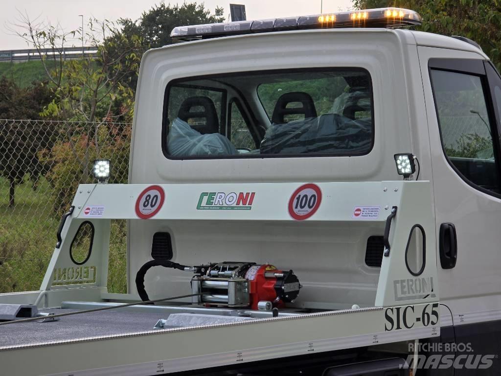 Iveco Daily 72 C18 Camiões basculantes