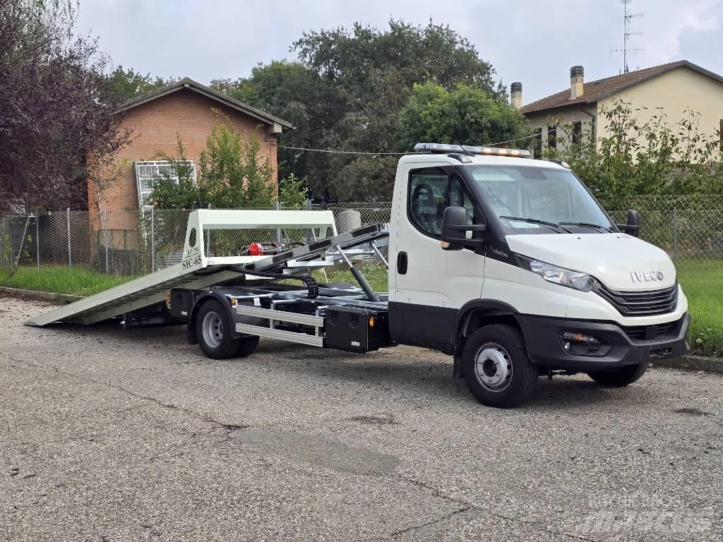 Iveco Daily 72 C18 Camiões basculantes