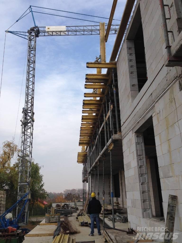 Pekazett TK 3010 Gruas de construção