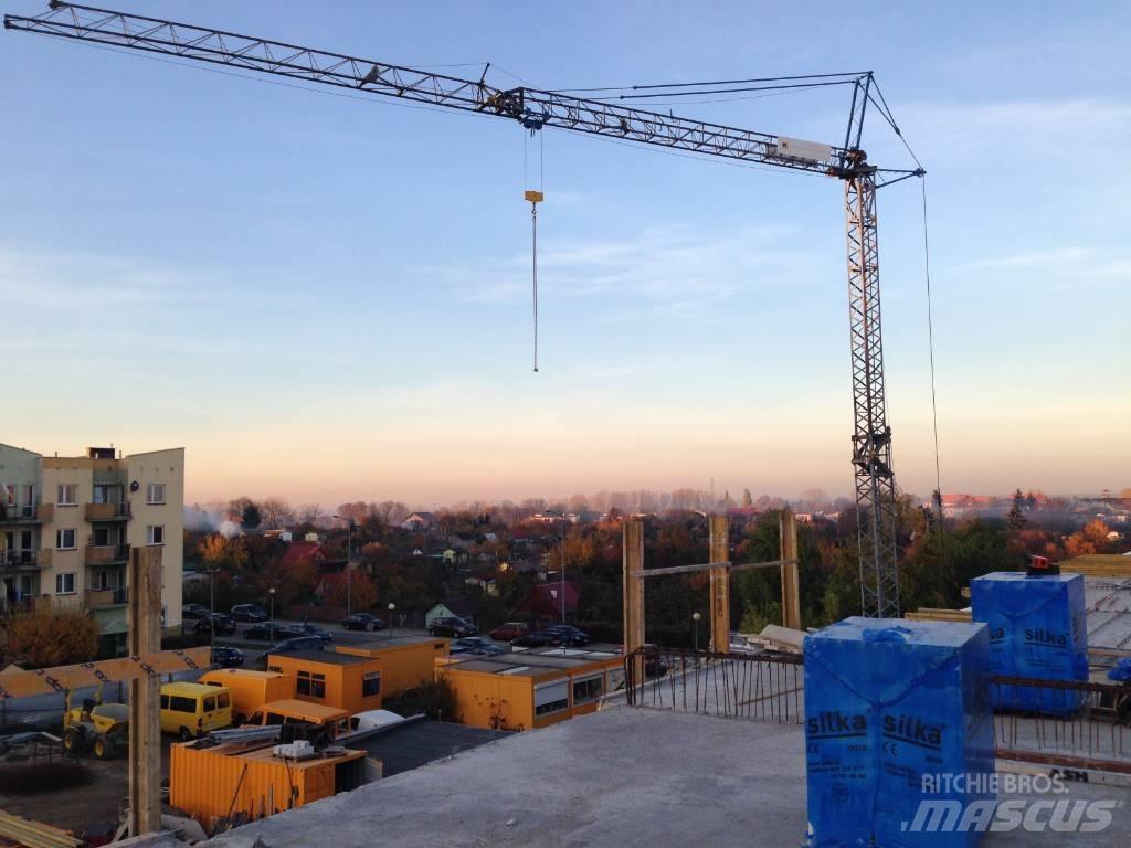 Pekazett TK 3010 Gruas de construção