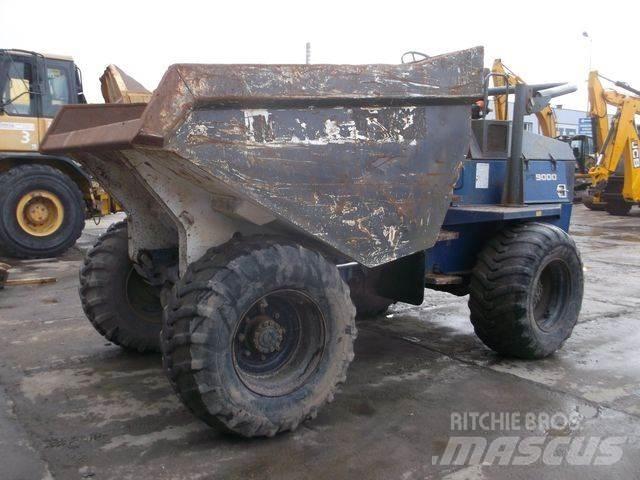 Terex 9005 Dumpers de obras