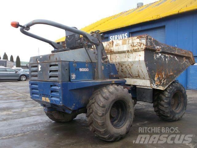 Terex 9005 Dumpers de obras