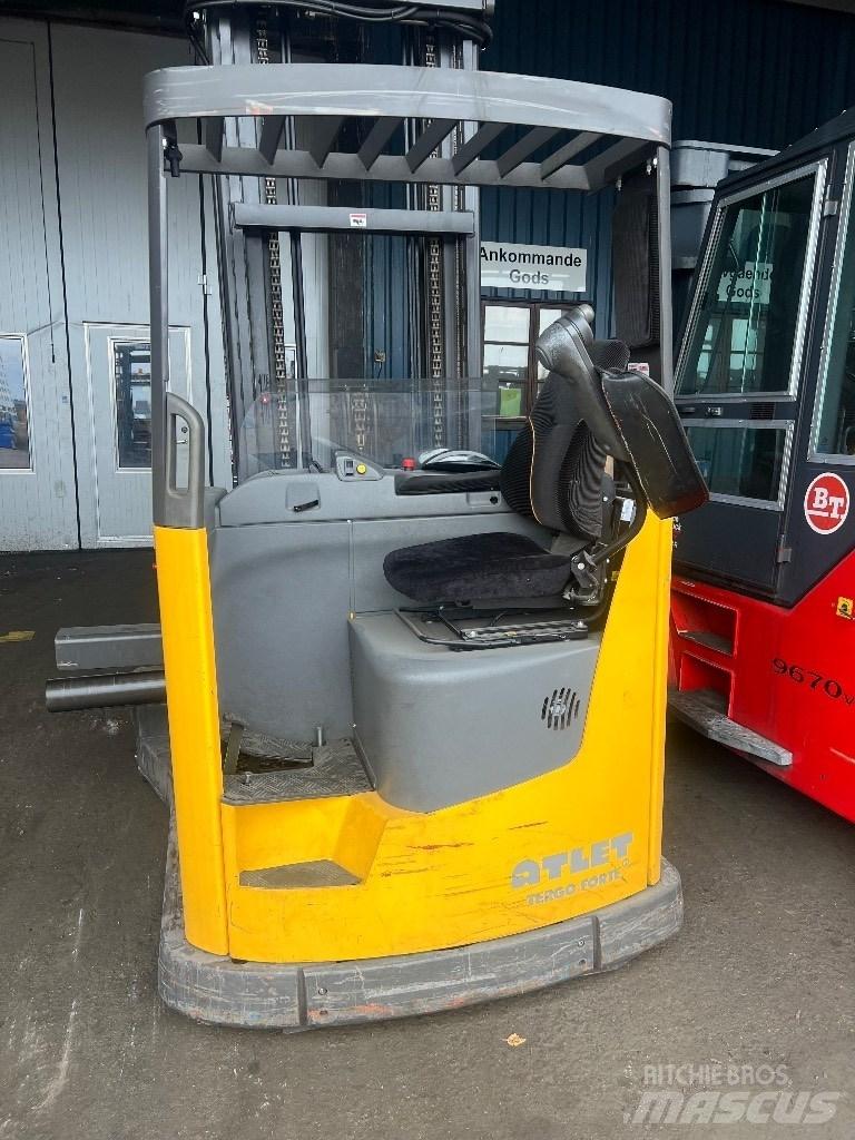 Atlet UFS250 Empilhadores de 4 vias