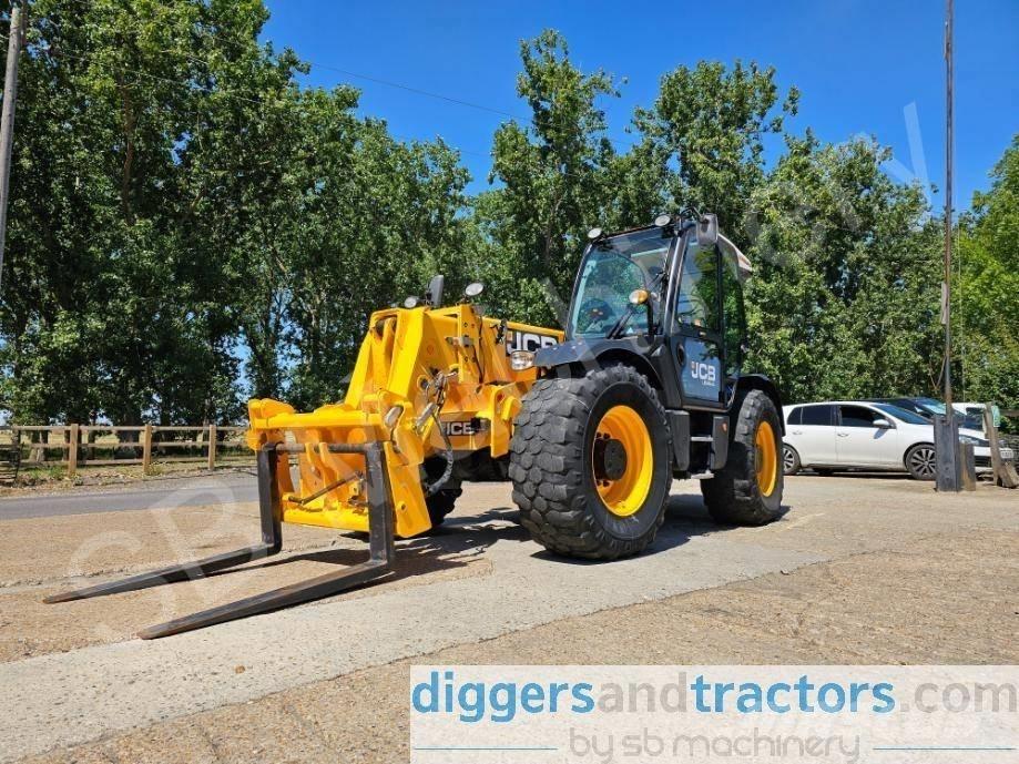 JCB 560-80 Manipulador telescópico