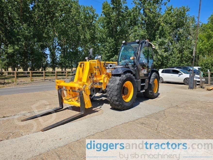 JCB 560-80 Manipulador telescópico