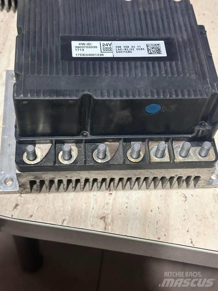 Linde 3903504211 Electrónica