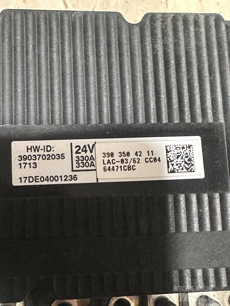Linde 3903504211 Electrónica
