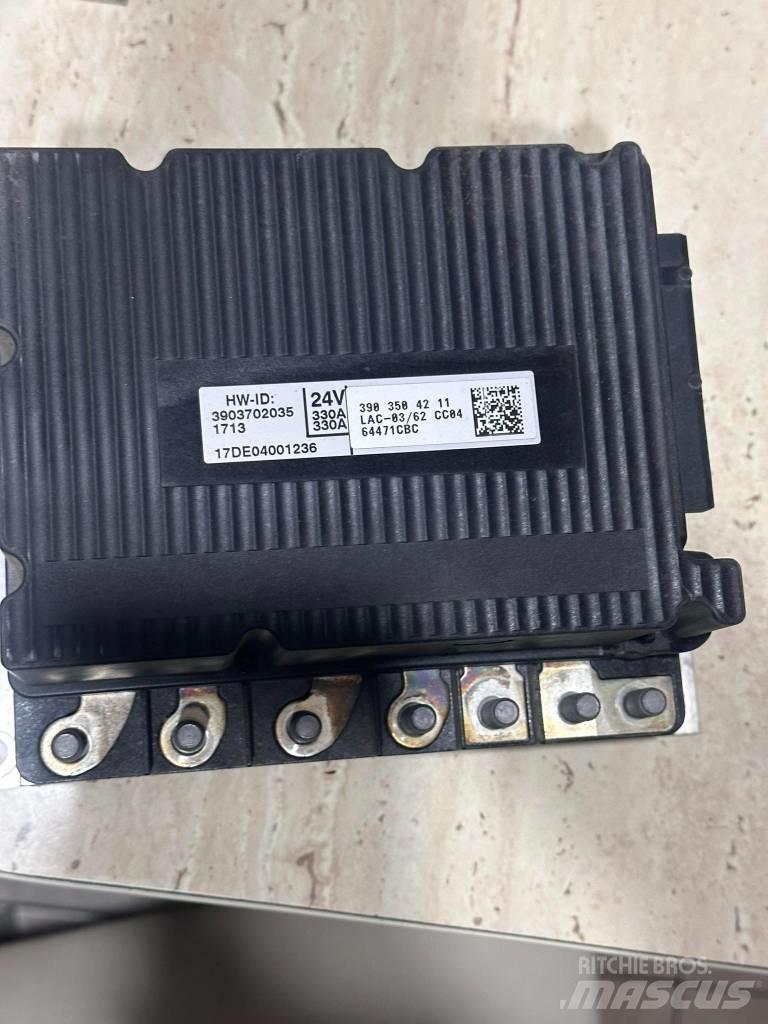 Linde 3903504211 Electrónica