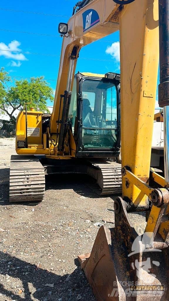 CAT 307 C Escavadeiras de esteiras