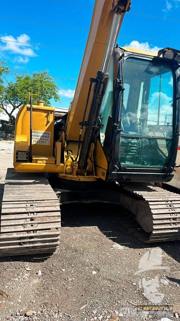 CAT 307 C Escavadeiras de esteiras